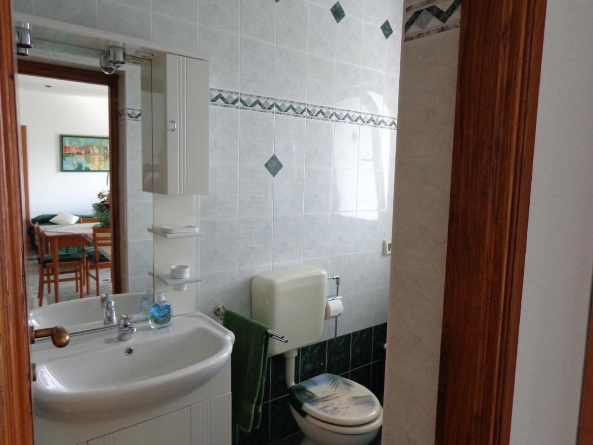 Apartmens Alenka Rovinj Habitación foto