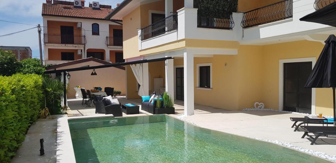 Apartmens Alenka Rovinj Exterior foto